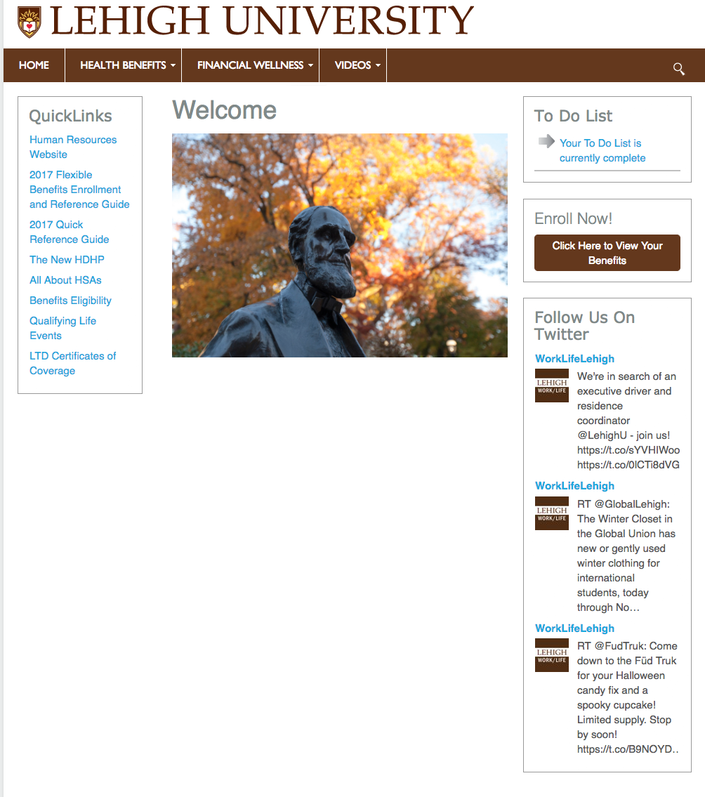 Open Enrollment Starts Monday November 6 The Spot